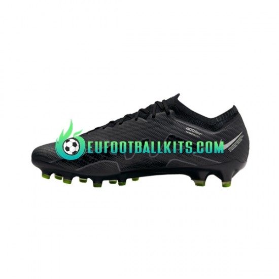 Nike Football Boots Air Zoom Mercurial Vapor XV Shadow Elite AG Pro Blackcolor Greycolor