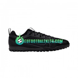 Nike Football Boots Air Zoom Mercurial Vapor XV Shadow Pro TF Blackcolor Greycolor