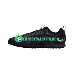 Nike Football Boots Air Zoom Mercurial Vapor XV Shadow Pro TF Blackcolor Greycolor