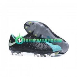 Nike Football Boots HyperVenom Phantom III Elite FG Blackcolor Bluecolor