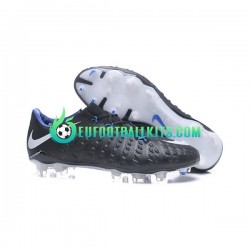 Nike Football Boots HyperVenom Phantom III Elite FG Blackcolor Whitecolor