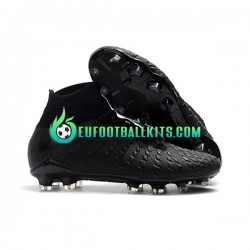 Nike Football Boots Hypervenom Phantom 3 Elite DF FG Blackcolor Whitecolor
