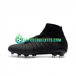 Nike Football Boots Hypervenom Phantom 3 Elite DF FG Blackcolor Whitecolor