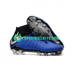 Nike Football Boots Hypervenom Phantom 3 Elite DF FG Bluecolor