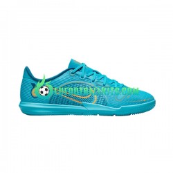 Nike Football Boots Jr Mercurial Vapor XIV Blueprint Academy IC Bluecolor