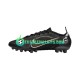 Nike Football Boots Mecurial Vapor XIV Shadow Elite AG Blackcolor Yellowcolor