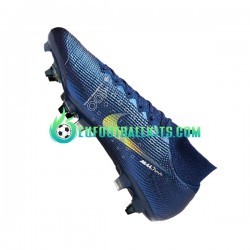 Nike Football Boots Mercurial Superfly VII Dreamspeed Elite SG Pro Bluecolor