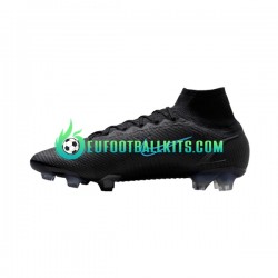 Nike Football Boots Mercurial Superfly VIII Renew Elite FG Blackcolor