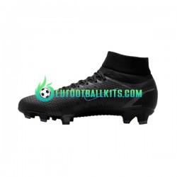 Nike Football Boots Mercurial Superfly VIII Renew Pro FG Blackcolor