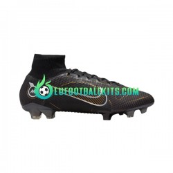 Nike Football Boots Mercurial Superfly VIII Shadow Elite FG Blackcolor
