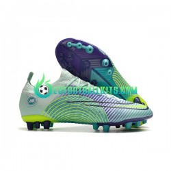 Nike Football Boots Mercurial Vapor Dream Spee 005 Elite AG Greencolor Purplecolor