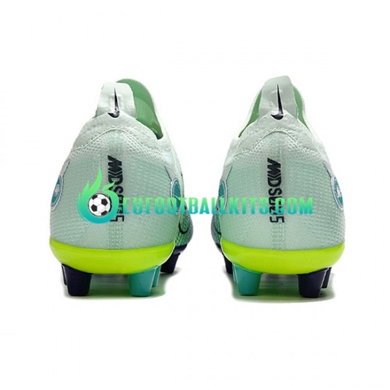 Nike Football Boots Mercurial Vapor Dream Spee 005 Elite AG Greencolor Purplecolor