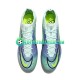 Nike Football Boots Mercurial Vapor Dream Spee 005 Elite AG Greencolor Purplecolor