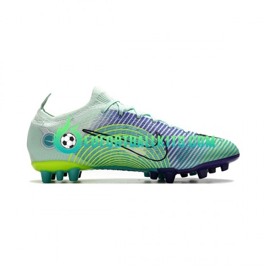 Nike Football Boots Mercurial Vapor Dream Spee 005 Elite AG Greencolor Purplecolor
