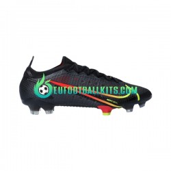 Nike Football Boots Mercurial Vapor XIV Blackcolor X Prism Elite FG Blackcolor