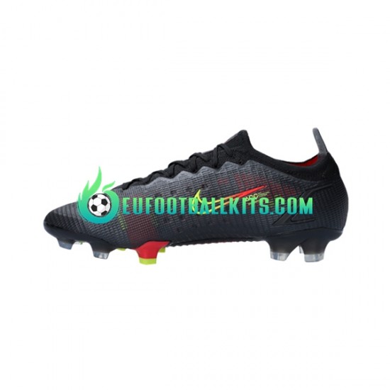 Nike Football Boots Mercurial Vapor XIV Blackcolor X Prism Elite FG Blackcolor