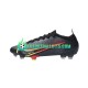 Nike Football Boots Mercurial Vapor XIV Blackcolor X Prism Elite FG Blackcolor
