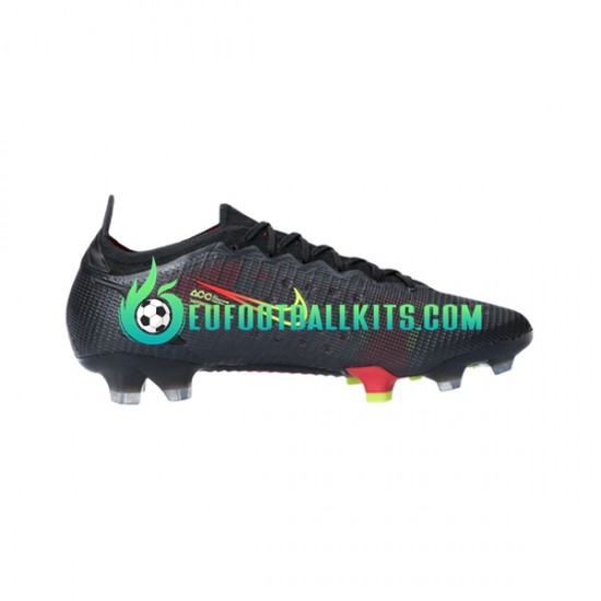 Nike Football Boots Mercurial Vapor XIV Blackcolor X Prism Elite FG Blackcolor