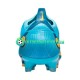 Nike Football Boots Mercurial Vapor XIV Blueprint Elite FG Bluecolor Orangecolor