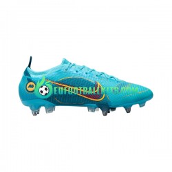 Nike Football Boots Mercurial Vapor XIV Blueprint Elite SG Pro AC Bluecolor