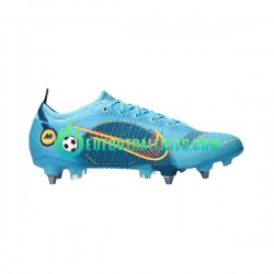 Nike Football Boots Mercurial Vapor XIV Blueprint PROMO Elite SG Pro Bluecolor