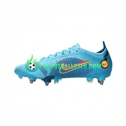 Nike Football Boots Mercurial Vapor XIV Blueprint PROMO Elite SG Pro Bluecolor