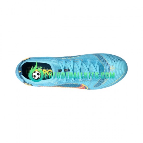 Nike Football Boots Mercurial Vapor XIV Blueprint PROMO Elite SG Pro Bluecolor