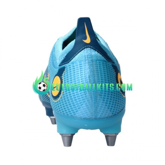 Nike Football Boots Mercurial Vapor XIV Blueprint PROMO Elite SG Pro Bluecolor