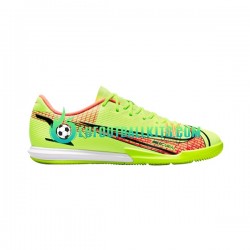 Nike Football Boots Mercurial Vapor XIV Motivation Academy IC Yellowcolor