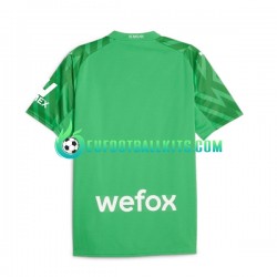 AC Milan Goalkeeper Home Football Shirts 2023-2024 Men LS