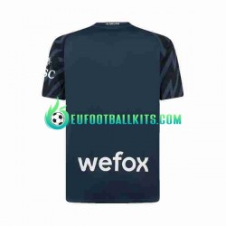 AC Milan Goalkeeper Third Football Shirts 2023-2024 Men LS