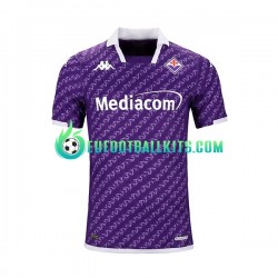 ACF Fiorentina Home Football Shirts 2023-2024 Men LS