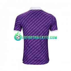 ACF Fiorentina Home Football Shirts 2023-2024 Men LS