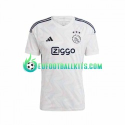 AFC Ajax Away Football Shirts 2023-2024 Men LS