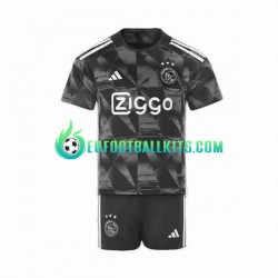 AFC Ajax Third Football Shirts 2023-2024 Kids LS
