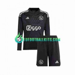 AFC Ajax Goalkeeper Third Football Shirts 2023-2024 Kids SS