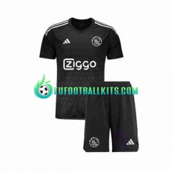 AFC Ajax Goalkeeper Third Football Shirts 2023-2024 Kids LS