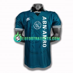 AFC Ajax Retro Away Football Shirts 1994-1995 Men LS