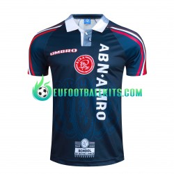 AFC Ajax Retro Away Football Shirts 1997-1998 Men LS