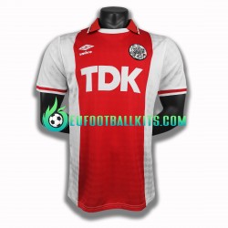 AFC Ajax Retro Home Football Shirts 1990 Men LS