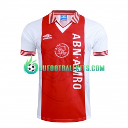 AFC Ajax Retro Home Football Shirts 1994-1995 Men LS