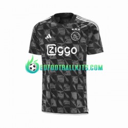 AFC Ajax Third Football Shirts 2023-2024 Men LS