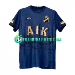 AIK Special Home Football Shirts 2022 Men LS