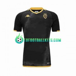 AS Monaco Away Football Shirts 2023-2024 Men LS
