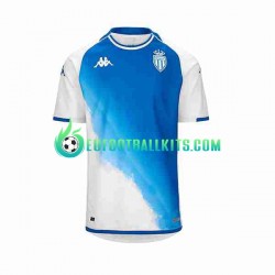 AS Monaco Third Football Shirts 2023-2024 Men LS