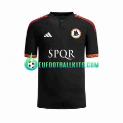 AS Roma Third Football Shirts 2023-2024 Men LS