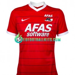 AZ Alkmaar Home Football Shirts 2021-2022 Men LS
