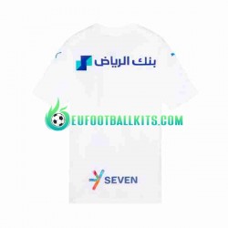 Al Hilal Away Football Shirts 2023-2024 Men LS