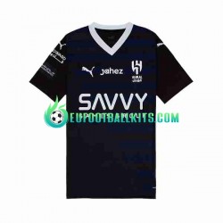 Al Hilal Third Football Shirts 2023-2024 Men LS