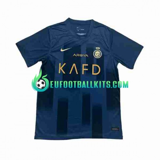 Al-Nassr Away Football Shirts 2023-2024 Men LS